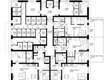 Prodej bytu 1+kk, Lanškroun, Vančurova, 49 m2