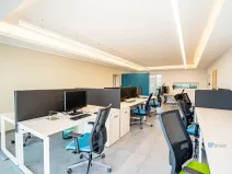 Prodej kanceláře, Vysoký Újezd, Stodolní, 425 m2