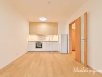 Pronájem bytu 2+kk, Brno, třída Generála Píky, 44 m2