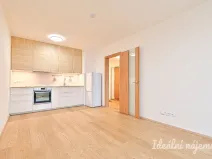 Pronájem bytu 2+kk, Brno, třída Generála Píky, 44 m2