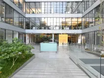 Pronájem kanceláře, Praha - Chodov, V parku, 1033 m2