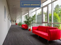 Pronájem kanceláře, Praha - Dejvice, Evropská, 305 m2