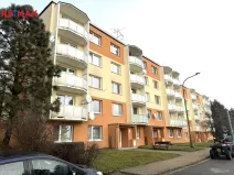 Prodej bytu 2+1, Třebíč - Nové Dvory, Moskevská, 54 m2