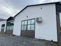 Pronájem výrobních prostor, Ledce, 153 m2