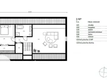 Prodej rodinného domu, Vladislav, 220 m2
