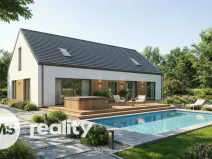 Prodej rodinného domu, Vladislav, 220 m2