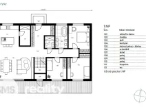 Prodej rodinného domu, Vladislav, 220 m2