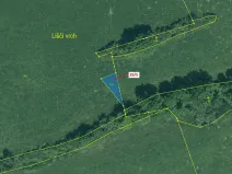 Dražba pole, Lhenice, 190 m2