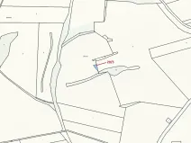 Dražba pole, Lhenice, 190 m2