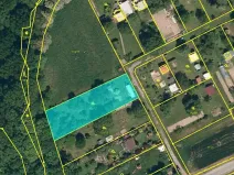 Dražba zahrady, Studénka, 1573 m2