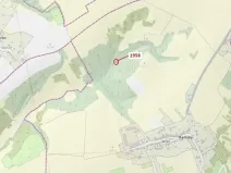 Dražba pozemku, Kelníky, 99 m2