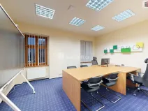 Pronájem kanceláře, Opava - Město, Masařská, 126 m2