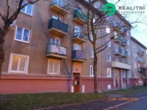 Pronájem bytu 2+1, Most, Konstantina Biebla, 54 m2