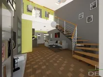 Prodej bytu 4+kk, Praha - Libeň, Světova, 104 m2