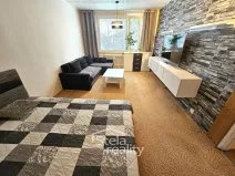 Pronájem bytu 1+1, Bruntál, Dělnická, 39 m2