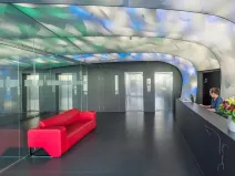 Pronájem kanceláře, Praha - Smíchov, Nádražní, 998 m2