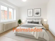 Pronájem bytu 2+1, Ostrava - Zábřeh, Krasnoarmejců, 49 m2