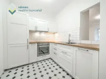 Pronájem bytu 1+1, Praha - Vysočany, Kolbenova, 35 m2