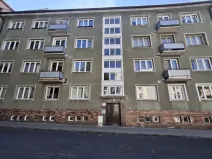 Prodej bytu 2+1, Aš, 50 m2