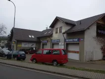 Prodej rodinného domu, Kynšperk nad Ohří, Sokolovská, 508 m2