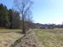 Prodej pozemku, Kaplice - Žďár, 1793 m2