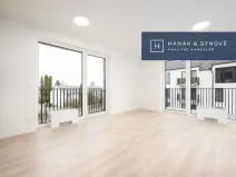 Pronájem bytu 2+kk, Pohořelice, U Kasáren, 55 m2