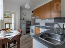 Pronájem bytu 1+1, Praha - Kyje, Sklenská, 25 m2