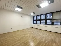 Pronájem kanceláře, Praha - Nové Město, Na Moráni, 27 m2