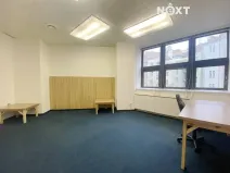 Pronájem kanceláře, Praha - Nové Město, Na Moráni, 24 m2