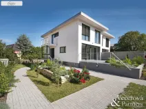 Pronájem rodinného domu, Praha - Břevnov, Oddělená, 250 m2