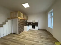 Pronájem bytu 1+kk, Kvasice, Horní, 38 m2