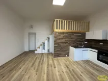 Pronájem bytu 1+kk, Kvasice, Horní, 38 m2