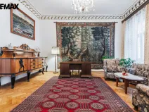 Pronájem bytu 4+1, Praha - Nové Město, Na Zderaze, 180 m2