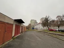 Prodej garáže, Plzeň, Nemocniční, 18 m2