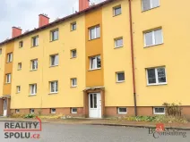 Pronájem bytu 2+1, Rybitví, Školní, 65 m2