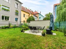 Pronájem bytu 1+1, Chomutov, Grégrova, 42 m2