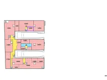 Pronájem obchodního prostoru, Praha - Vysočany, Kolbenova, 150 m2