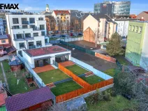 Prodej bytu 2+kk, Hradec Králové - Pražské Předměstí, Gočárova třída, 203 m2