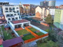 Prodej bytu 2+kk, Hradec Králové - Pražské Předměstí, Gočárova třída, 203 m2