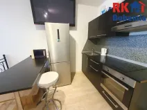 Prodej bytu 1+kk, Praha - Střížkov, Zakšínská, 27 m2