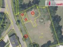 Prodej pozemku pro bydlení, Veselé, 833 m2