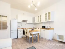 Pronájem bytu 2+kk, Praha - Holešovice, Osadní, 46 m2