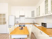 Pronájem bytu 2+kk, Praha - Holešovice, Osadní, 46 m2