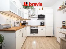 Pronájem bytu 2+kk, Brno - Slatina, Kigginsova, 58 m2