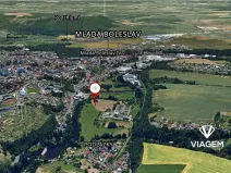Prodej podílu pole, Mladá Boleslav, 1169 m2
