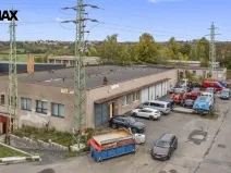 Pronájem skladu, Skuteč, Smetanova, 254 m2