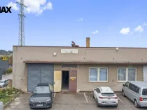 Pronájem skladu, Skuteč, Smetanova, 254 m2