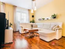 Prodej bytu 3+kk, Brno - Chrlice, Jánošíkova, 88 m2