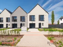 Prodej rodinného domu, Pečky - Velké Chvalovice, Za Statkem, 166 m2