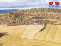 Prodej louky, Kublov, 13853 m2